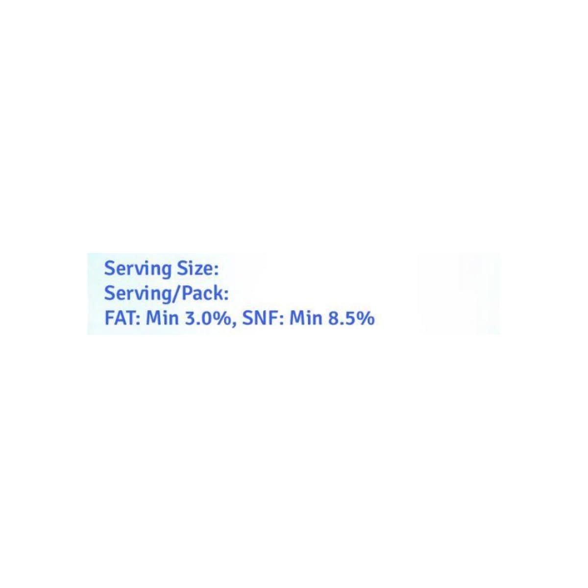 Heritage FARM FRESH TONED UHT MILK 1LTR TETRA - Image 7