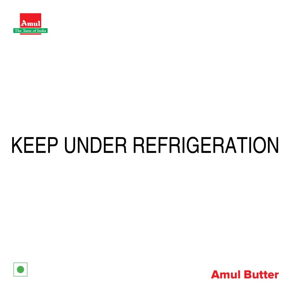 Amul Table Butter Salted 100 Gm. - Image 5