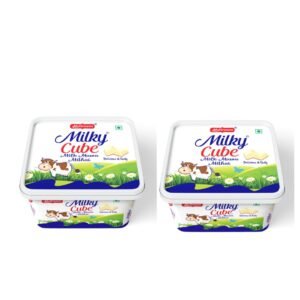 My Dreem Milky Cube Bar – 70 Pieces | Creamy Milk-Based Sweet Snack | Rich & Tasty Milk Bar for Kids & Adults Pack of 2 (Each Contain 35 Pieces)