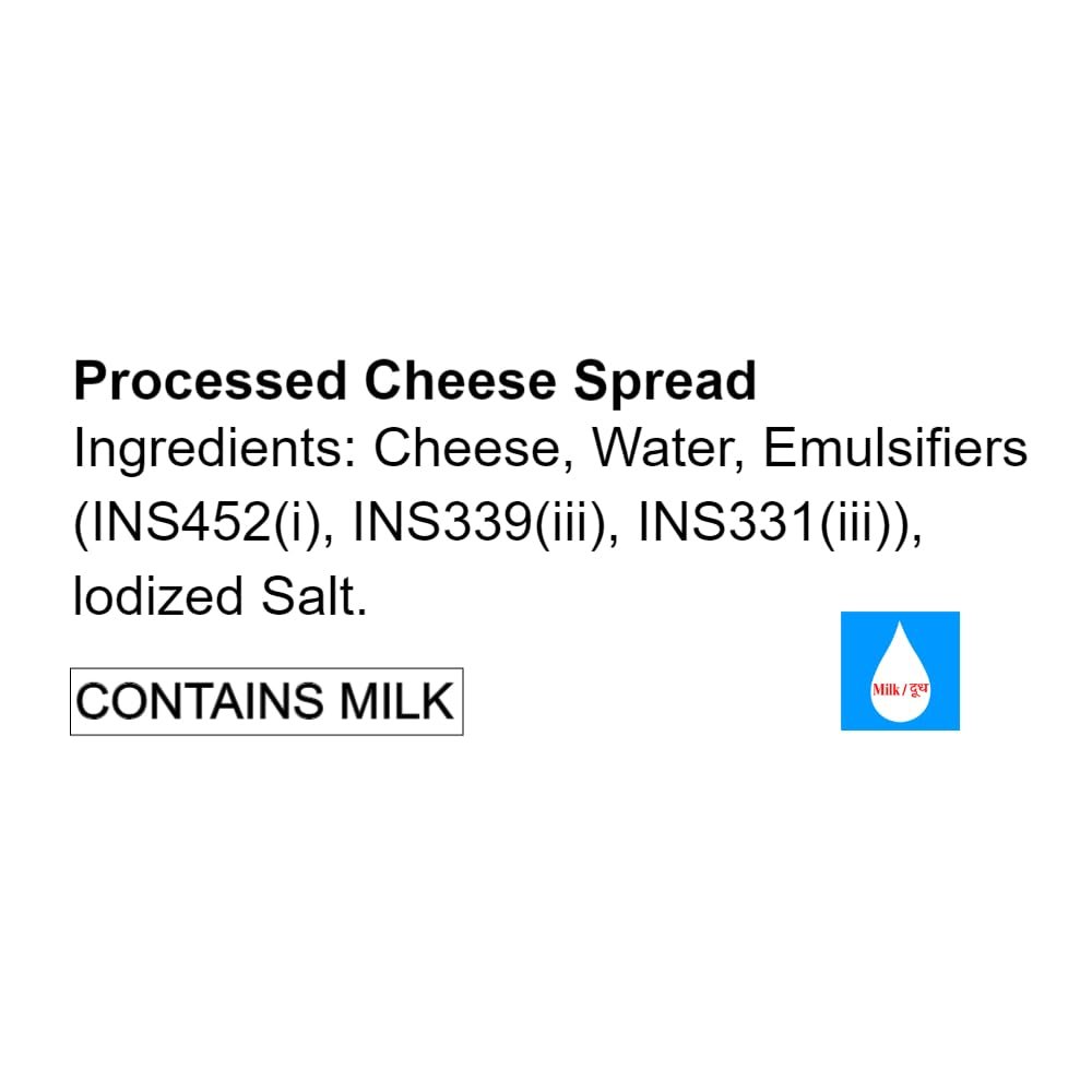 Dlecta Cheese Slices 200 gm Pack - Image 4