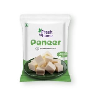 FreshToHome Paneer | 200g Pack | No Preservatives
