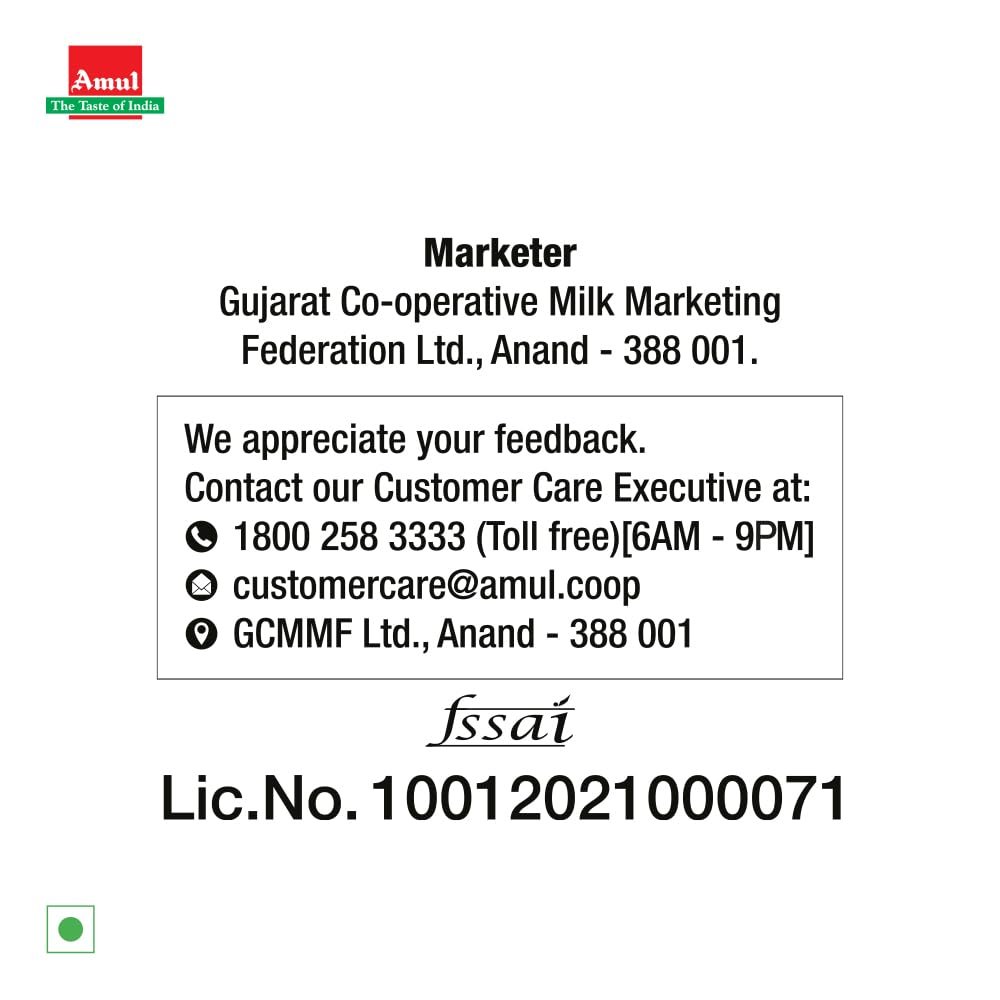 Amul Table Butter Salted 100 Gm. - Image 7