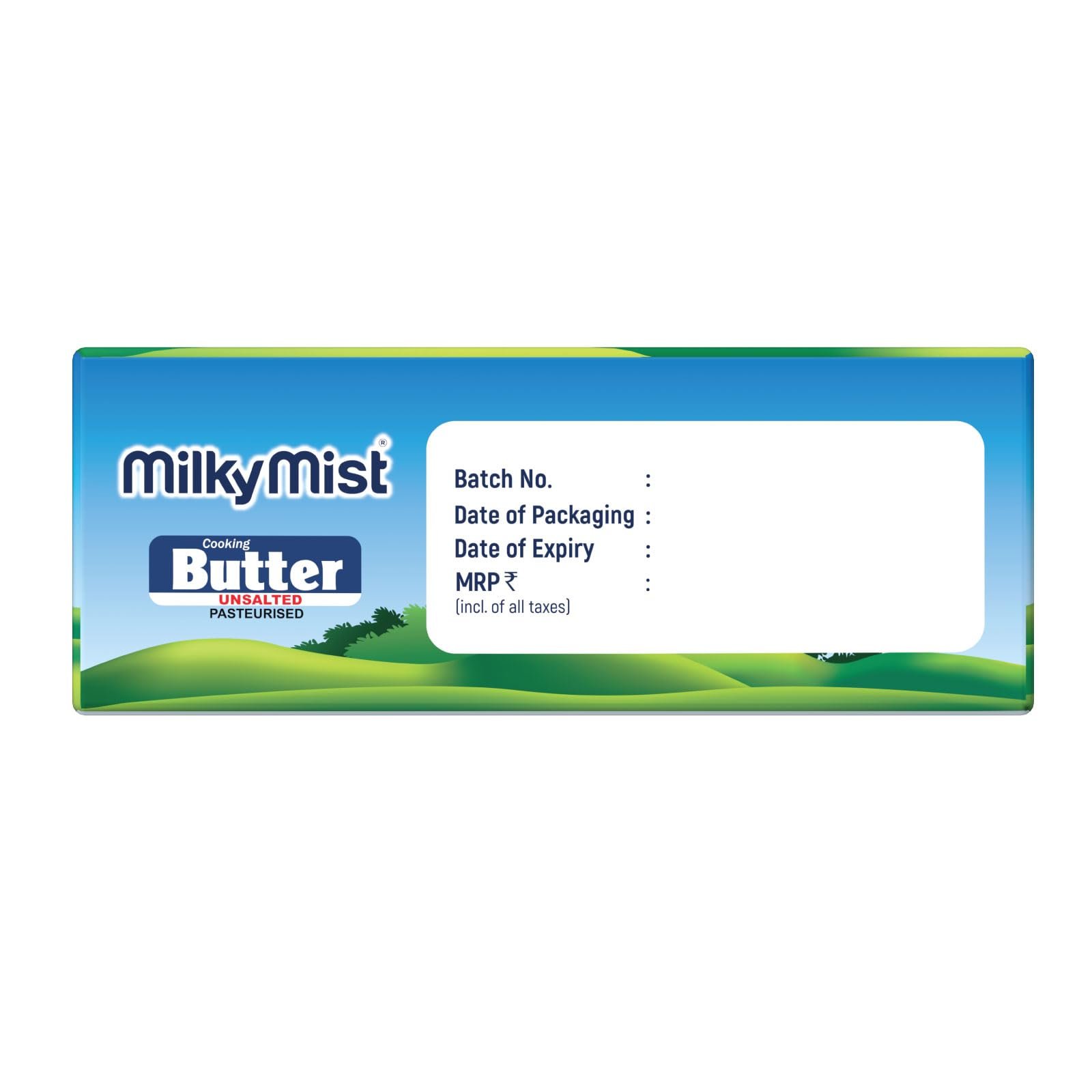 Milky Mist Cooking Butter Unsalted, 200 grams - Image 3