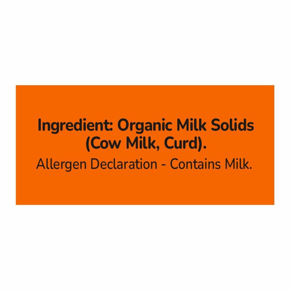 Akshayakalpa Organic -Handcradted Organic Malai Paneer,500Gm - Image 3