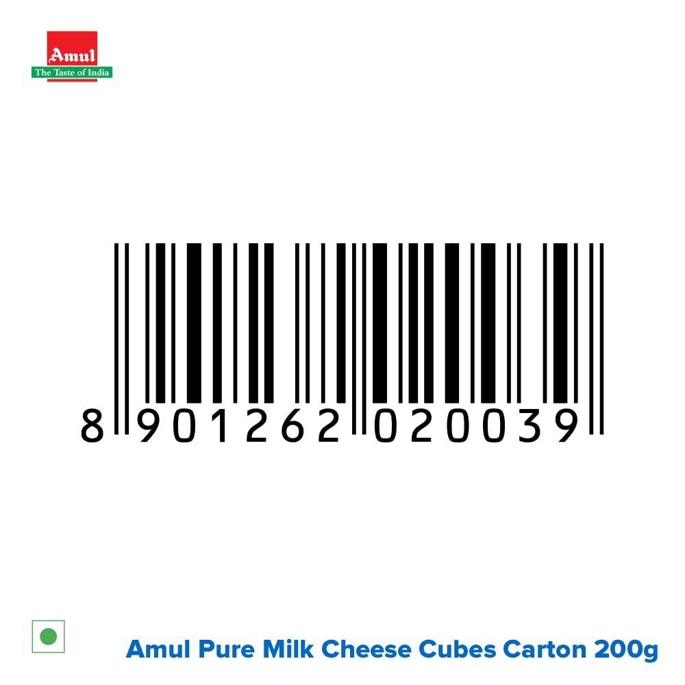 Amul Cheese Easy Open Chiplet, 200 g - Image 7