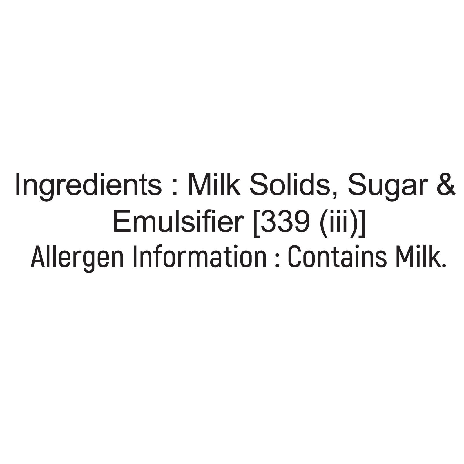 Milky Mist Dairy Whitener Powder Pouch, 500 G - Image 5