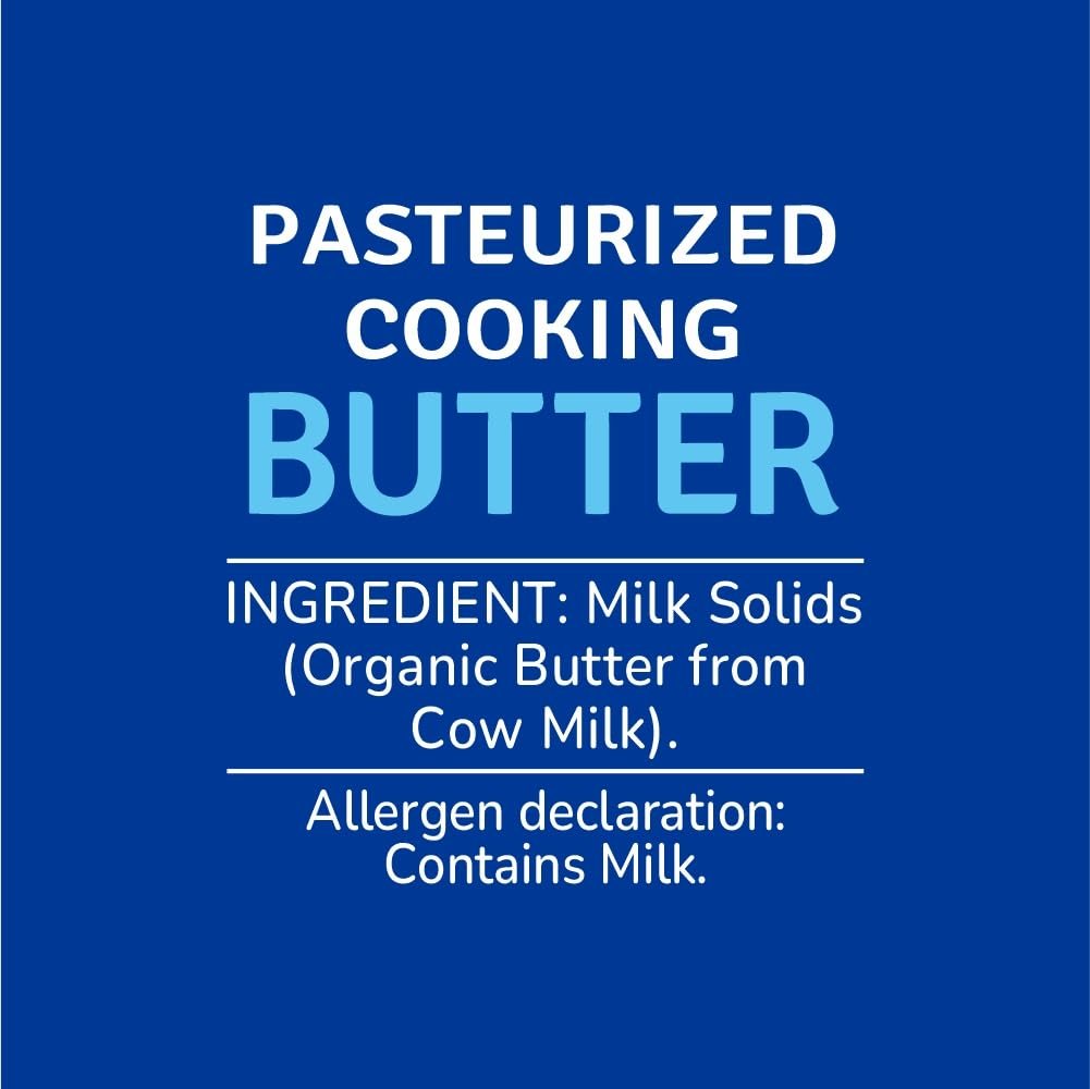 Akshayakalpa-Organic Cooking Butter Un-Salted 200 Gm-Tub - Image 3