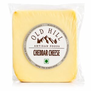 Old Hill Cheddar Cheese 200g