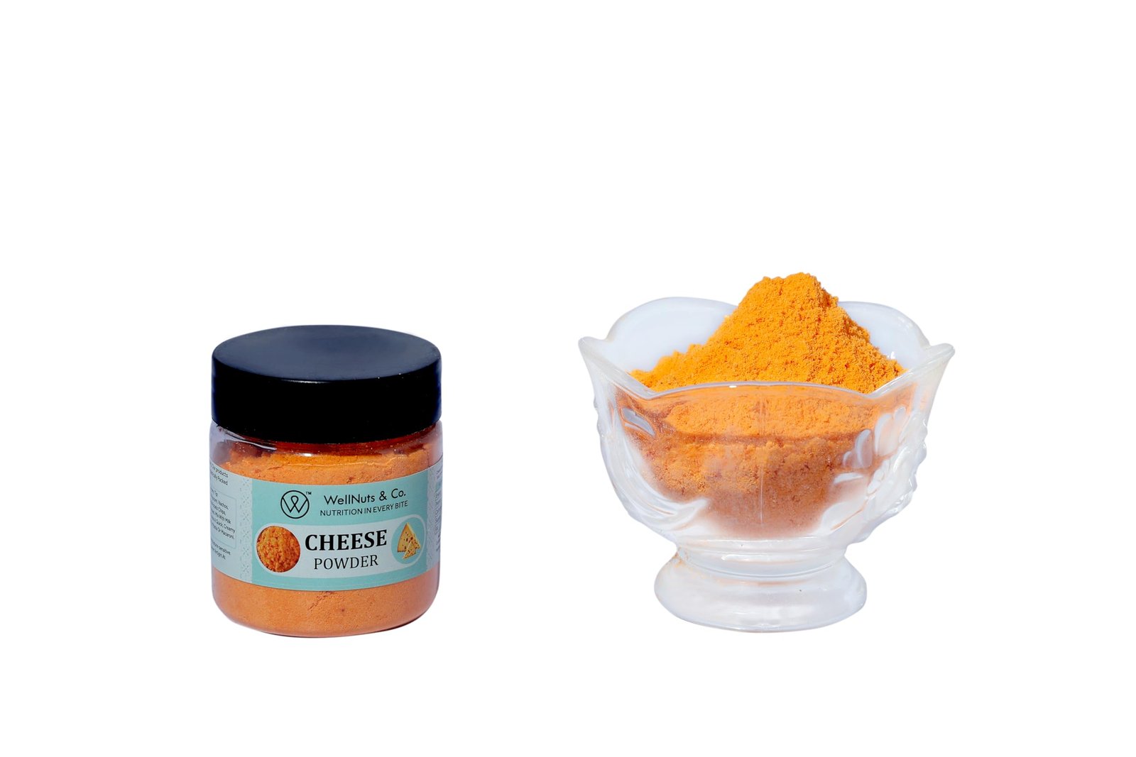 Cheese Powder 50g for Popcorn, Pasta, Fries & Nachos | Ready to Use Cheesy Seasoning | Rich Creamy Taste for Snacks, Fast Food & Homemade Recipes