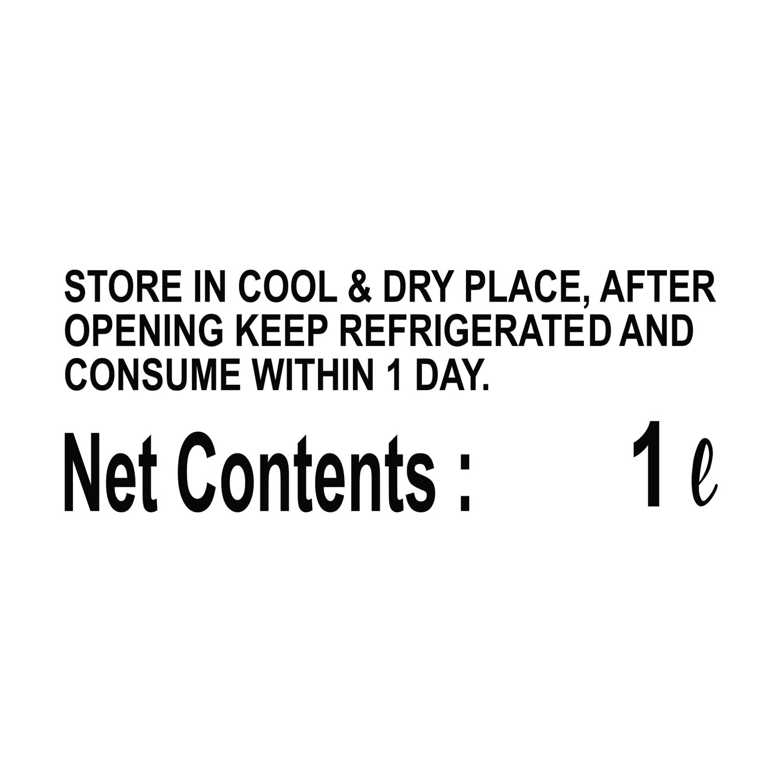 Milky Mist UHT Milk Cream Pouch, 1 L - Image 6
