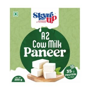 Skyrrup Pure A2 Paneer,200 gm
