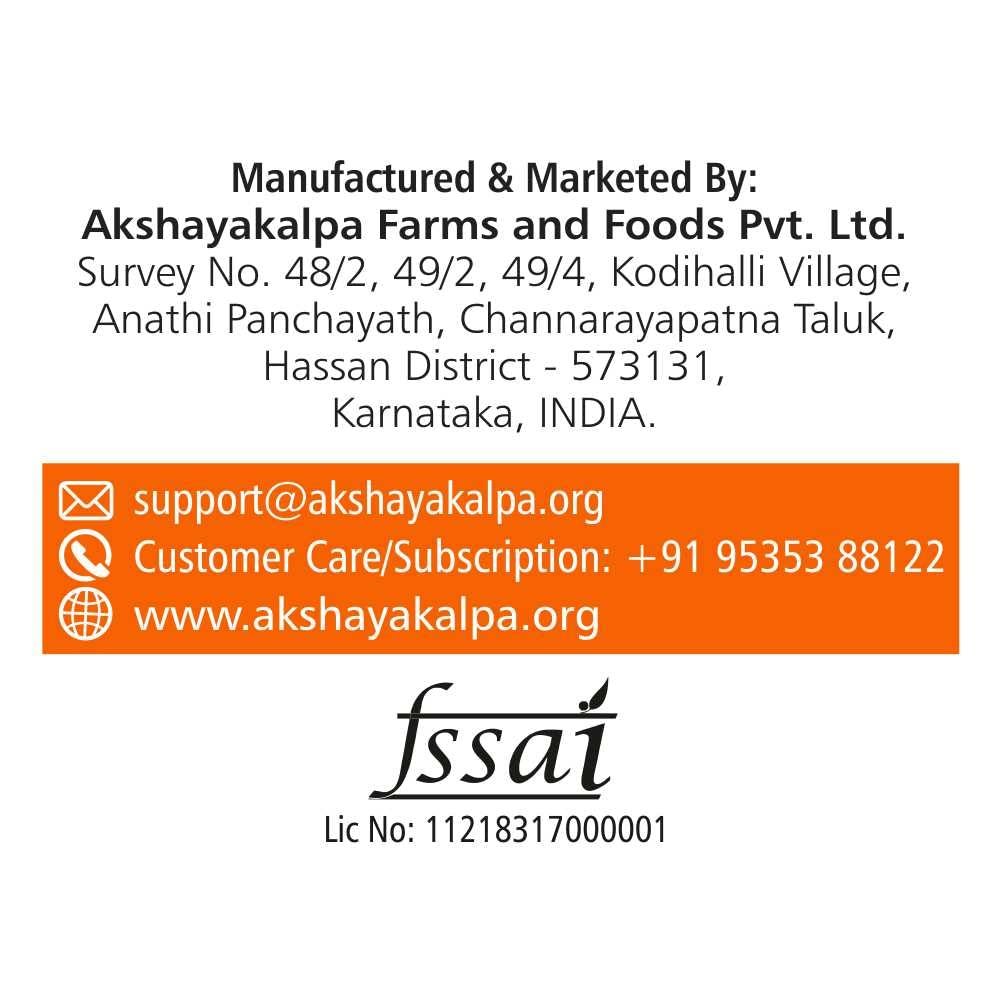 Akshayakalpa Organic Handcrafted Malai Paneer, 200 gm - Image 3