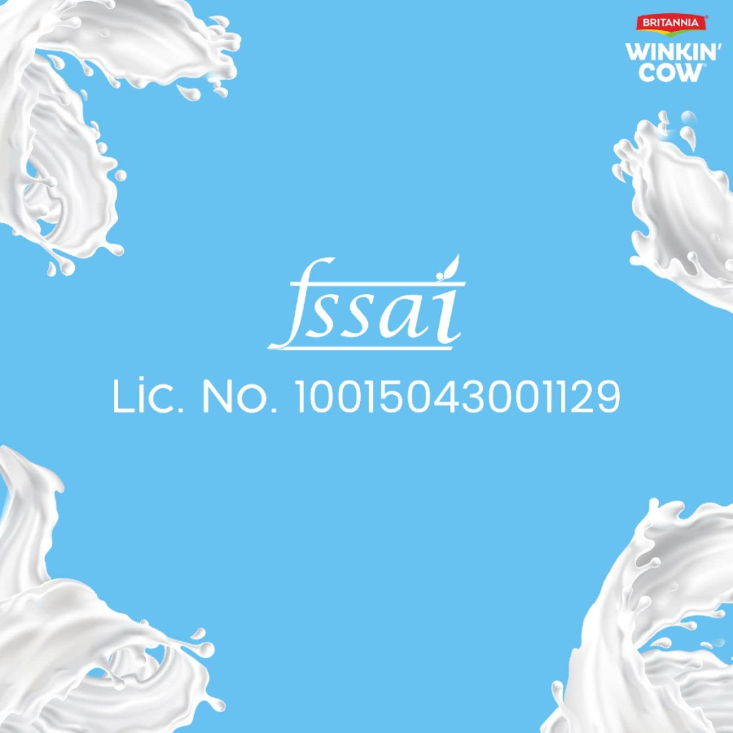 Britannia Winkin Cow Lassi - Classic, 180ml - Image 6