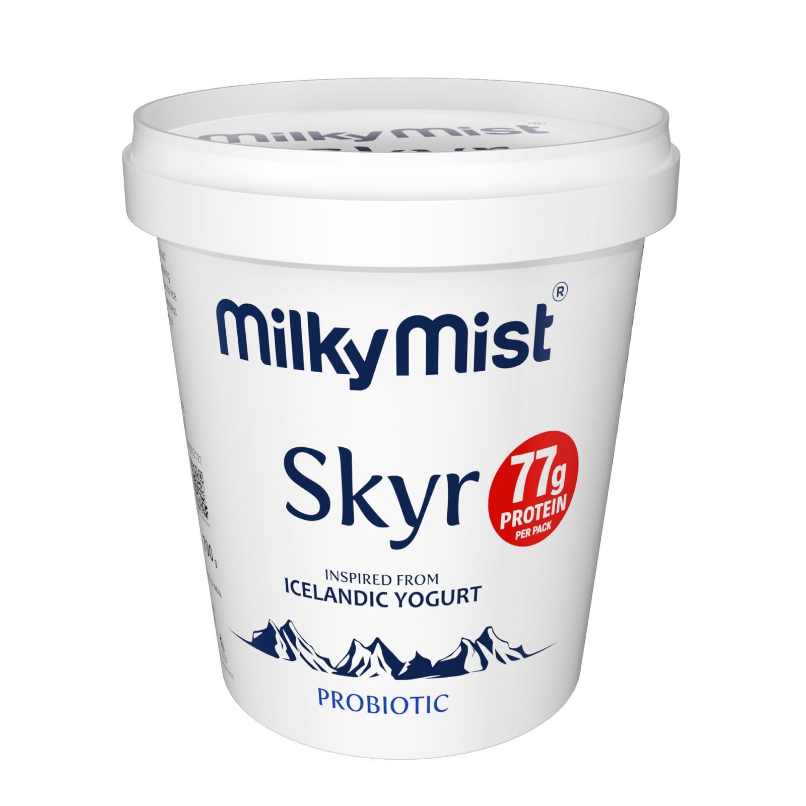 Milky Mist SKYR, 700gm - Image 7