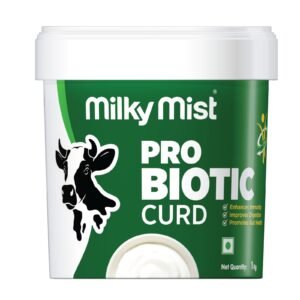 Milky Mist Pro Biotic Curd, 1 Kg