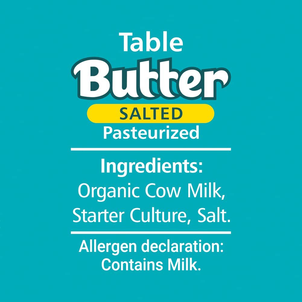 Akshayakalpa Organic -Organic Table Butter Salted 100 Gm-Tub - Image 5