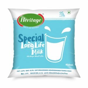 Heritage Special UHT Milk, 450 ml
