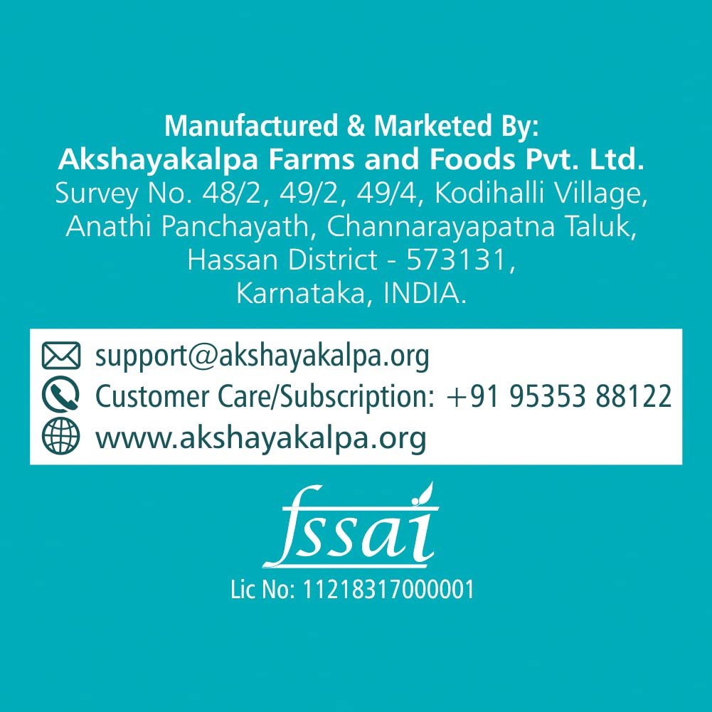 Akshayakalpa Organic -Organic Table Butter Salted 100 Gm-Tub - Image 6