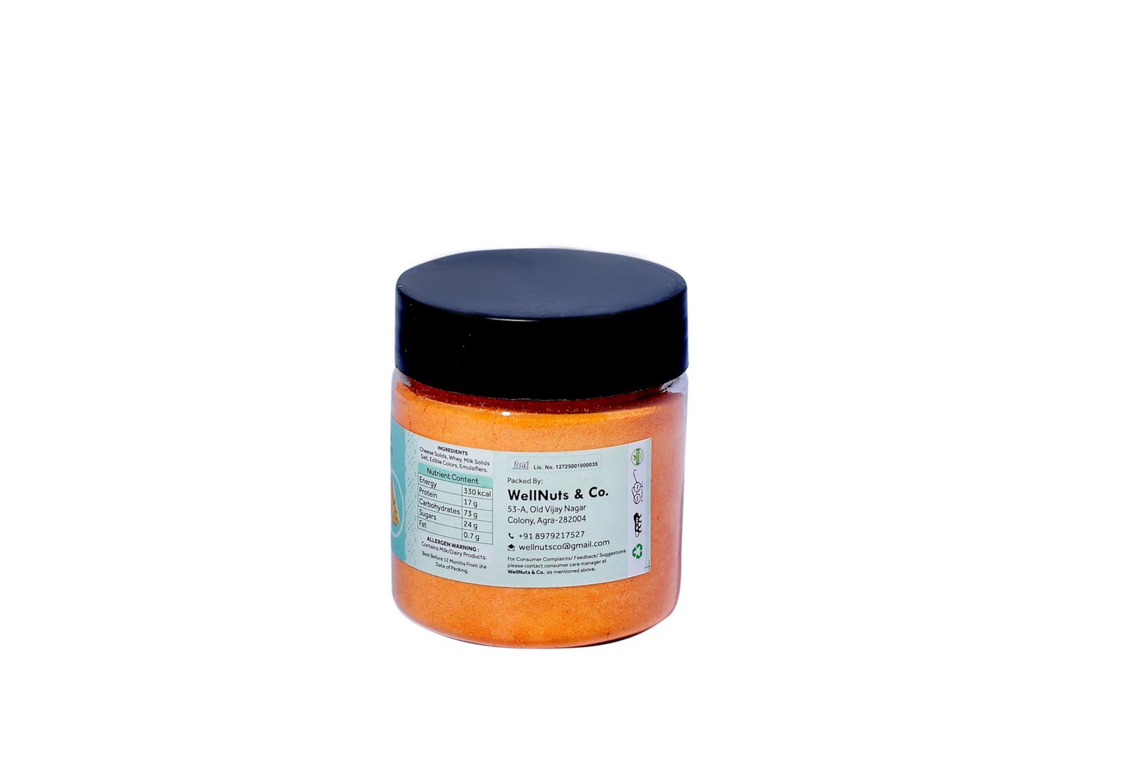 Cheese Powder 50g for Popcorn, Pasta, Fries & Nachos | Ready to Use Cheesy Seasoning | Rich Creamy Taste for Snacks, Fast Food & Homemade Recipes - Image 3