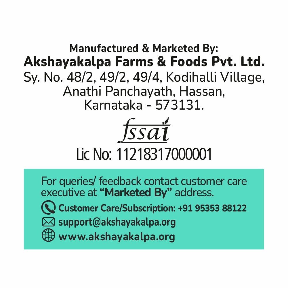 Akshayakalpa Organic High Protein Paneer (200g) - Image 2