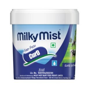 Milky Mist Farm Fresh Curd, 1 Kg