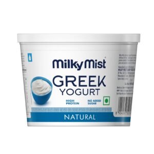 Milkymist Greek yogurt, 225g