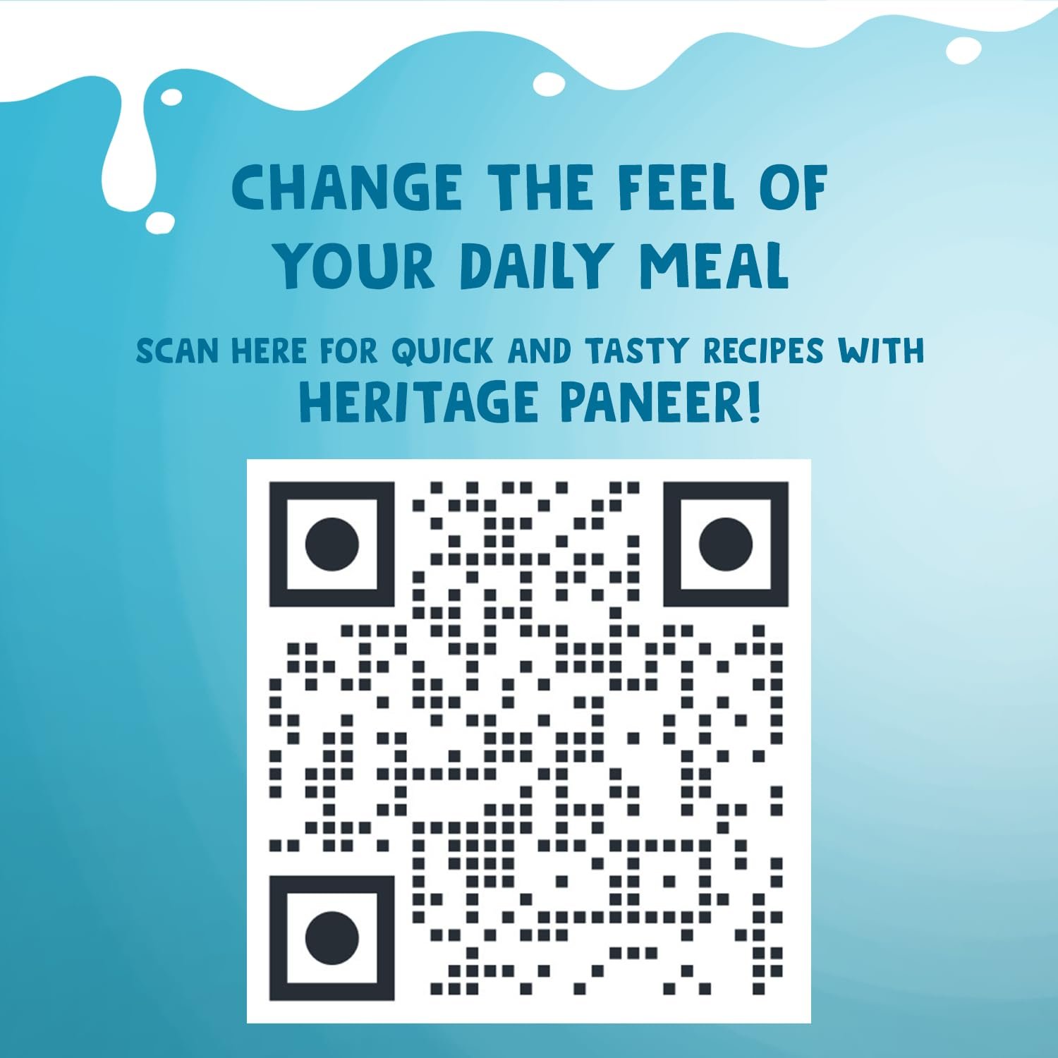 Heritage Fresh Paneer - 200g - Image 6