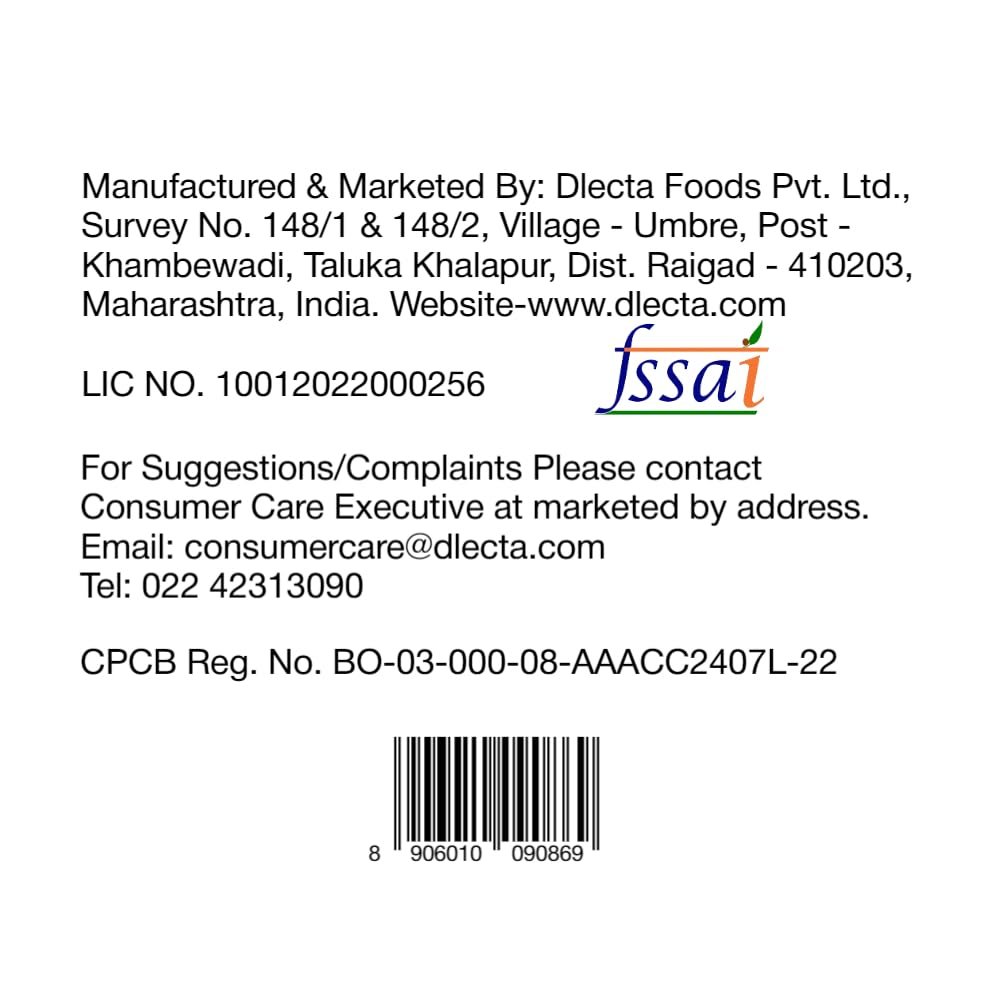 Dlecta Shredded Mozzarella 140 gm Pack - Image 4