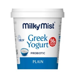 Milkymist Greek Yogurt Plain 700 gm