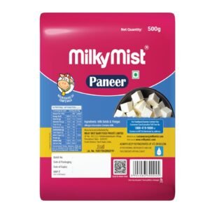 Milky Mist Paneer, 500 g