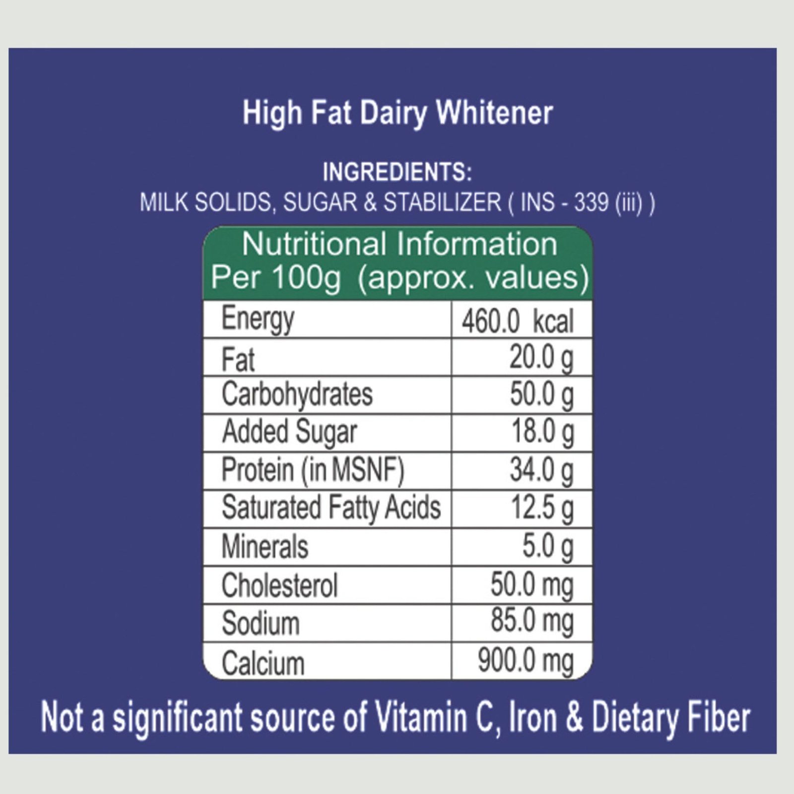Param Dairy Whitener Milk Powder 1Kg | 100% Pure & Natural Delicious Milky flavor | Thick & Creamy Texture No Added Preservatives | Ideal for Tea, Coffee & Daily Use (Pack of 1) - Image 6