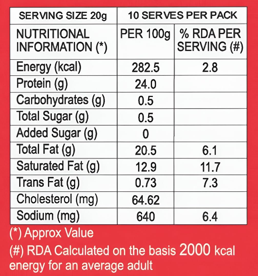 Dlecta Shredded Mozzarella 140 gm Pack - Image 3
