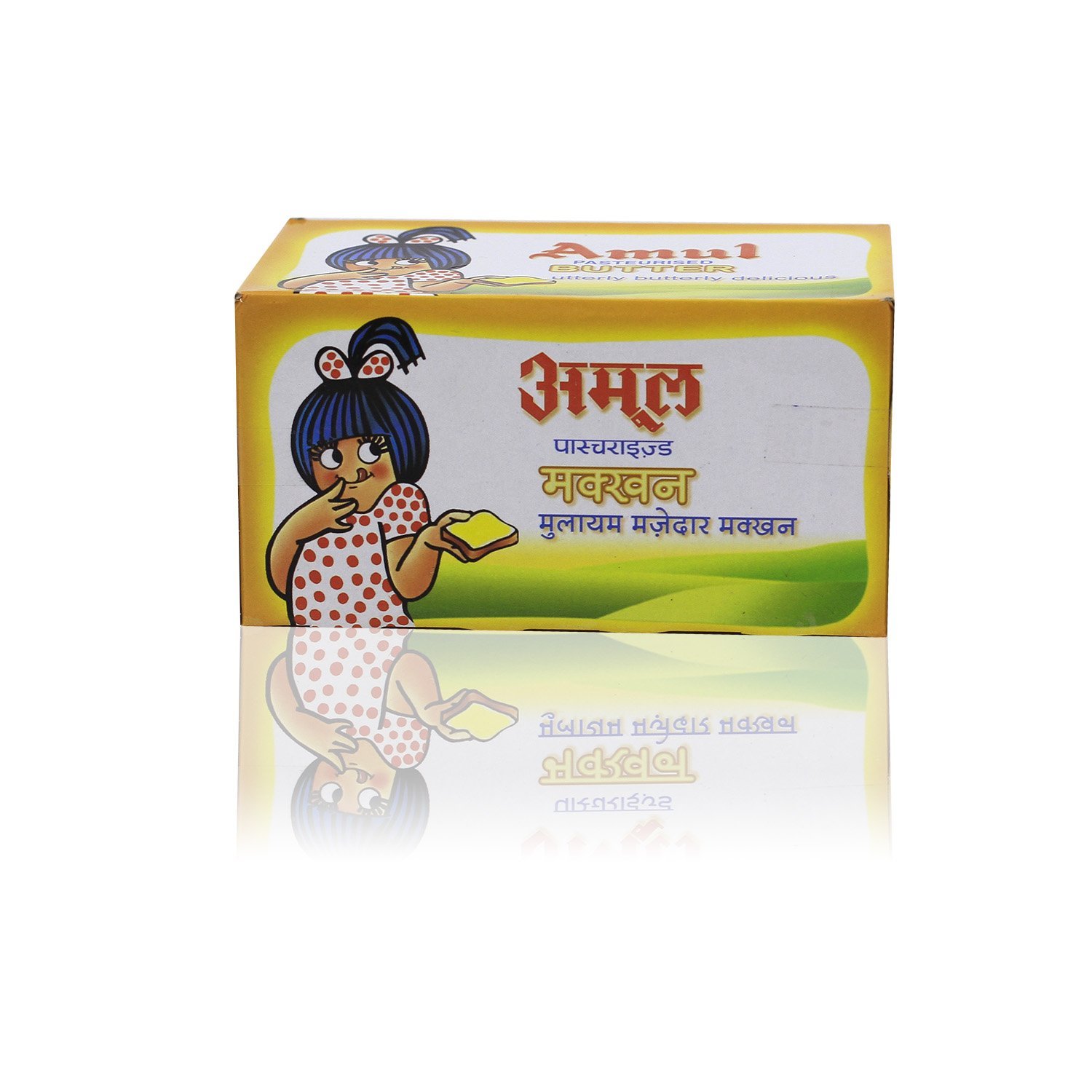 Amul Table Butter Salted 500 Gm - Image 2