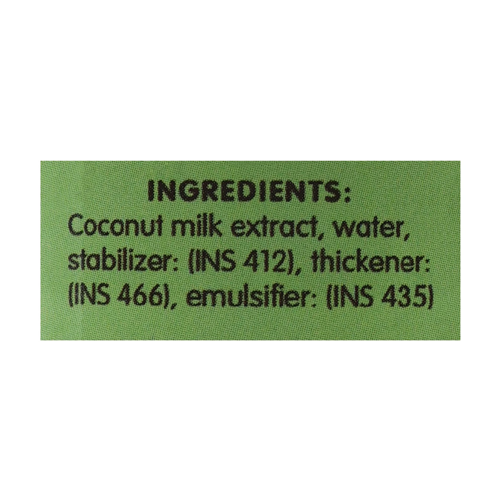 Isvaari Unsweetened Coconut Cream | Canned | 400ml | Pack of 2 - Image 3
