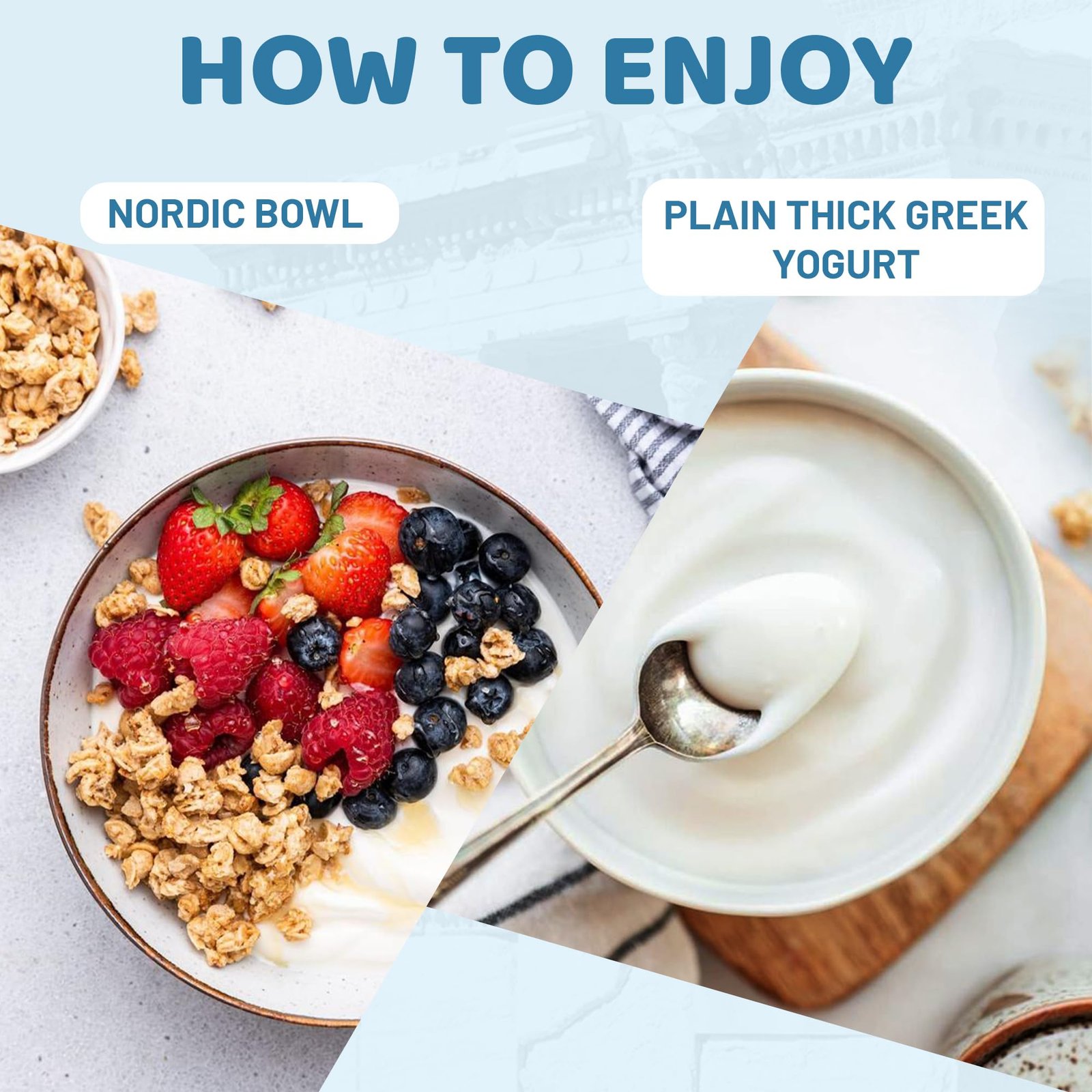 Alla's Posh Flavors Greek Yogurt Culture | Thick, Creamy, Nutrient Rich | 100% Veg | Make Protein Rich Greek Yogurt at Home Easily (Greek Yogurt)| Amazing Consistency from the FIRST BATCH ITSELF | Make BATCH-AFTER-BATCH | Lab Tested Cultures - Image 5