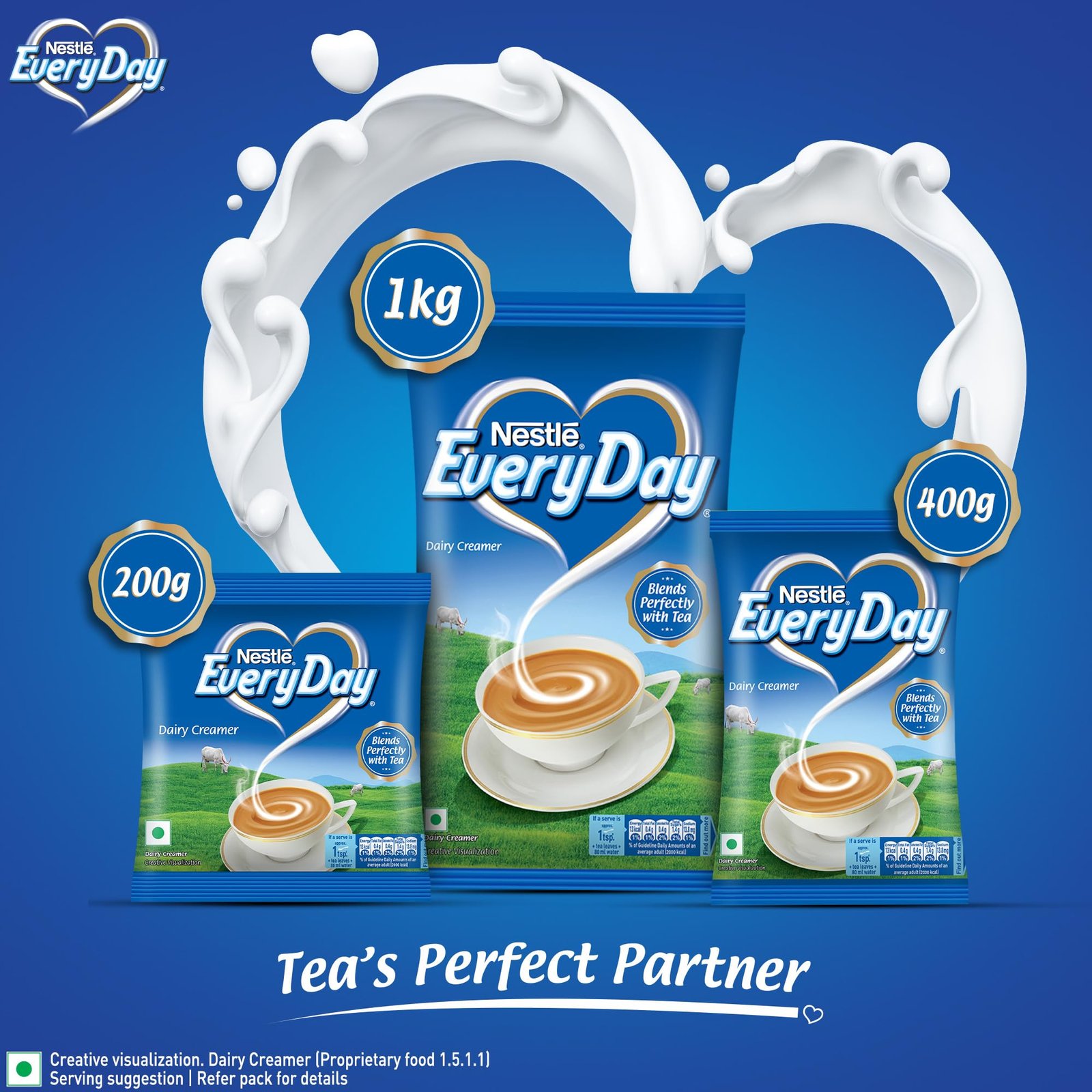 Nestlé EveryDay Dairy Creamer, 200g - Image 8