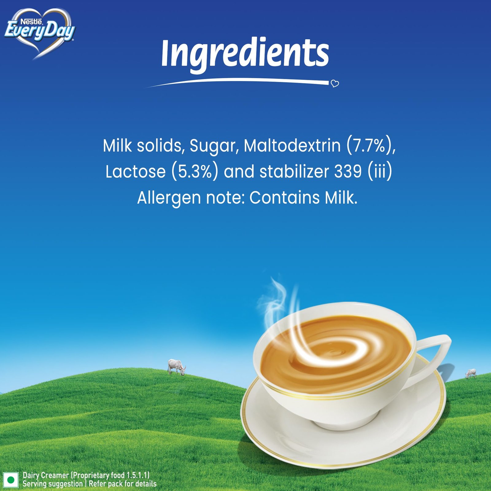Nestlé EveryDay Dairy Creamer, 200g - Image 4