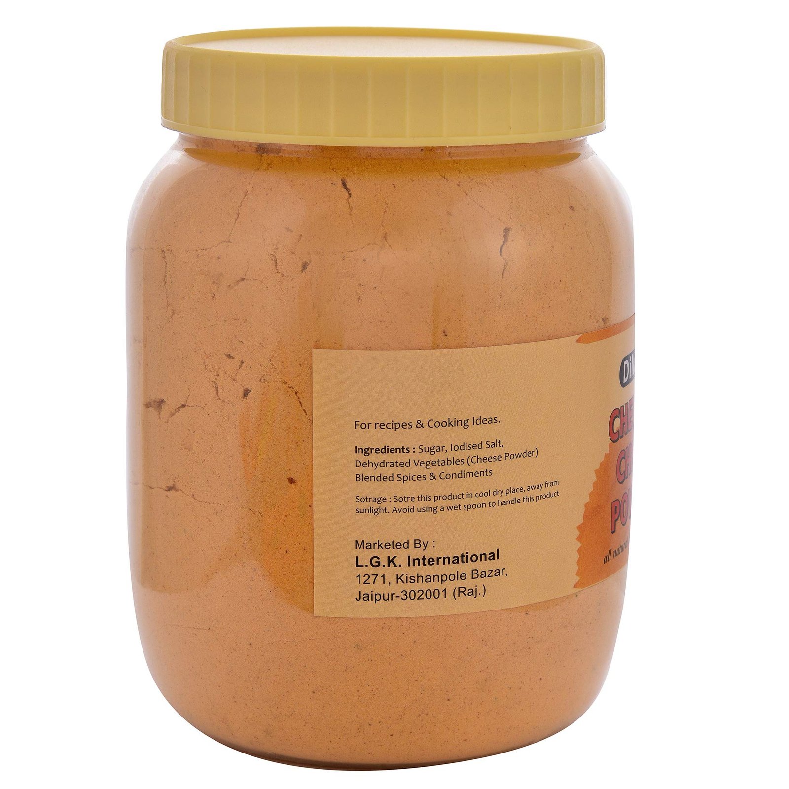 Dilkhush Cheddar Cheese Powder, 250 g - Image 3