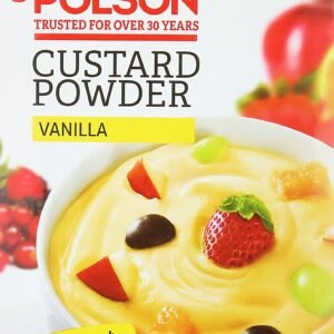 Brown and Polson Vanilla Custard Powder, 500g