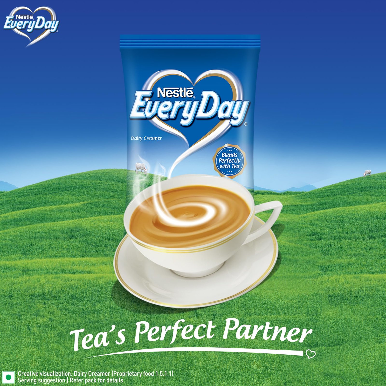 Nestlé EveryDay Dairy Creamer, 200g - Image 3