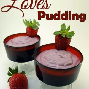 Everyone Loves Pudding: Raw Real Food Grain-Free Gluten-Free Pudding, Pie Filling and Ice Cream Desserts